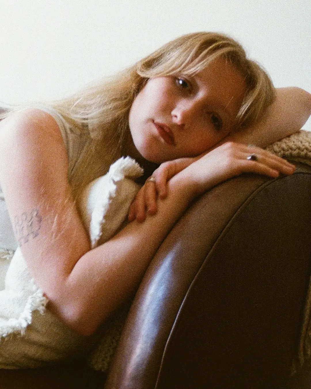 Interview photograph