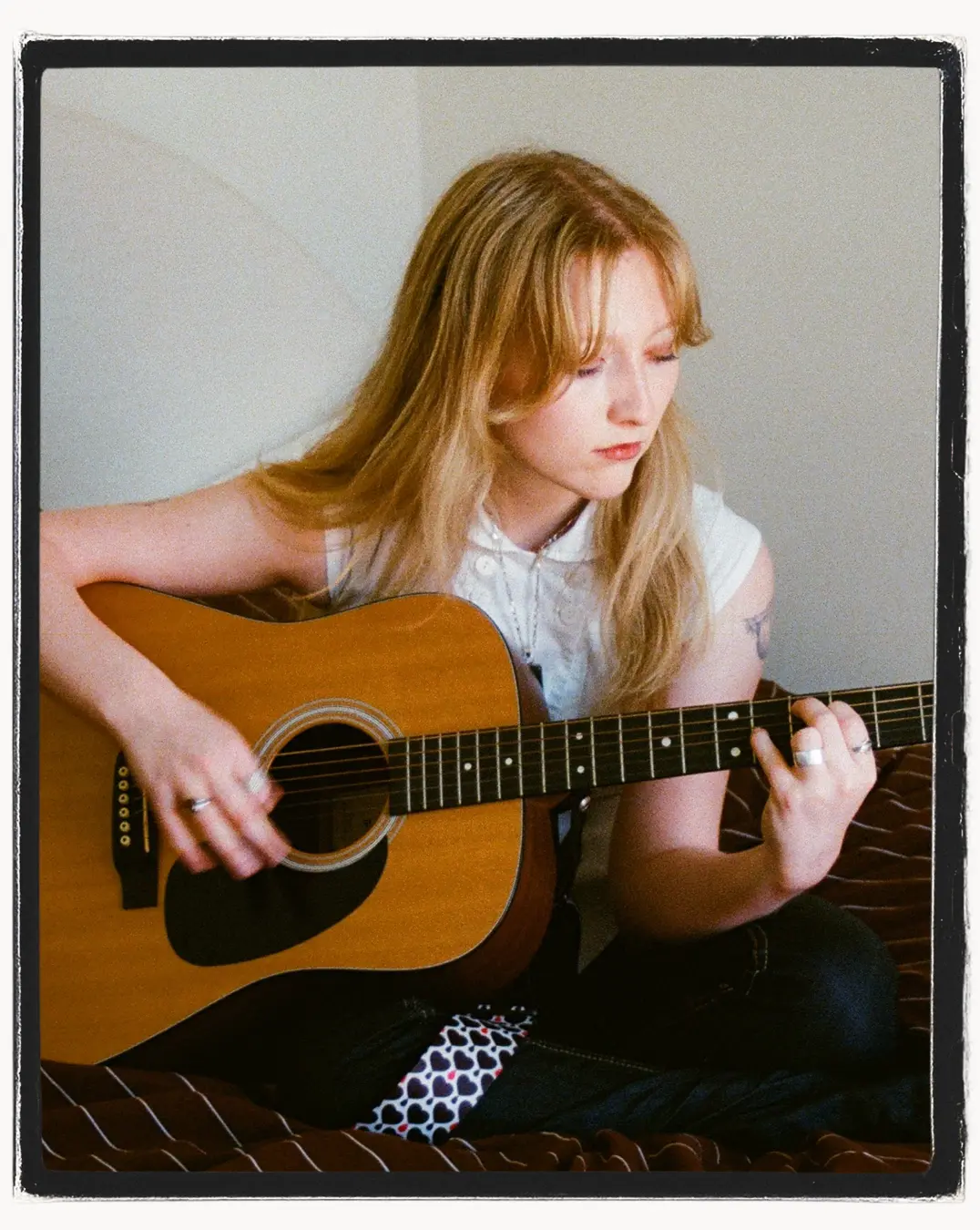 Interview photograph