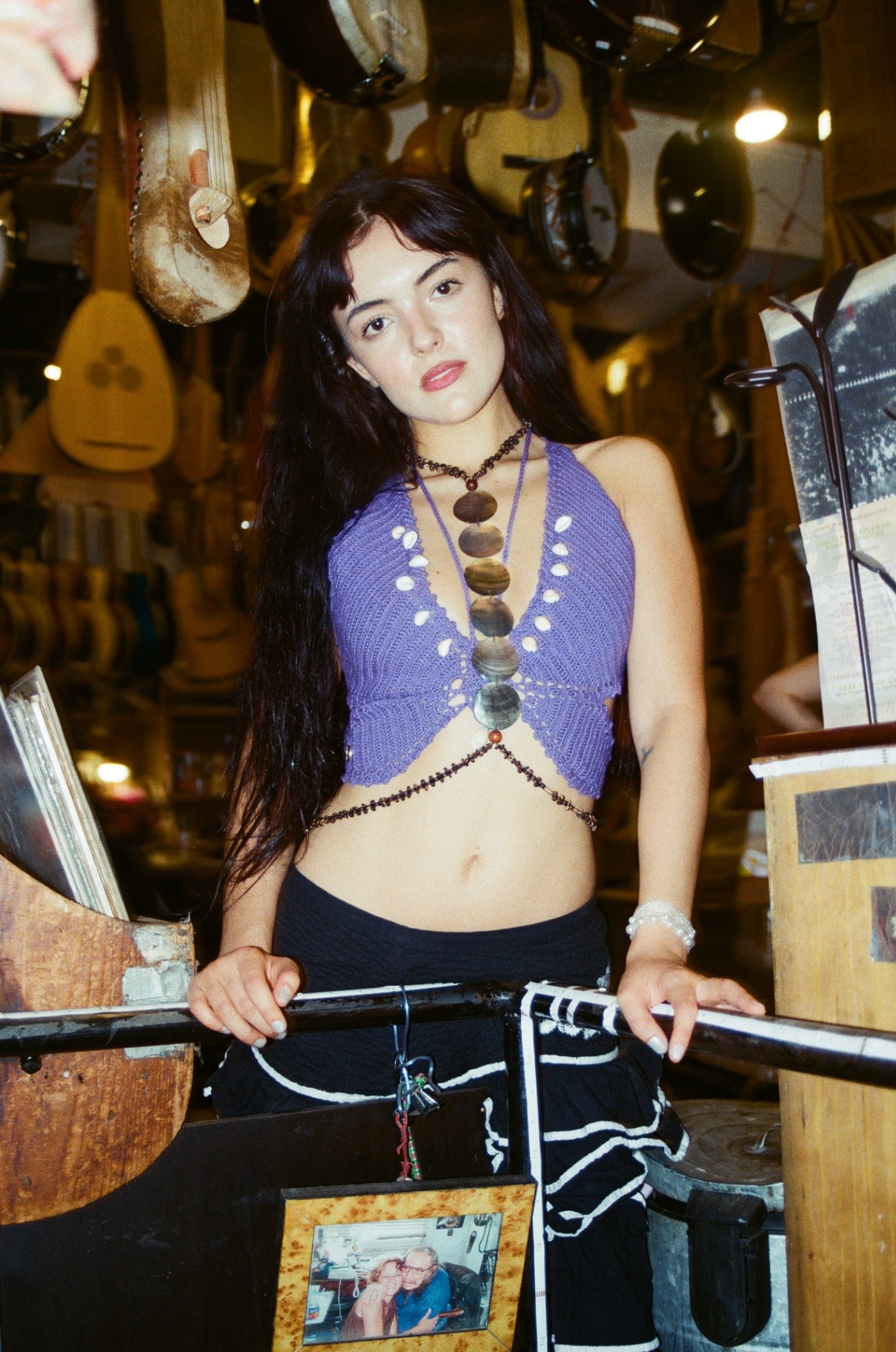 PHOTO BY JASMIN HAZZARD