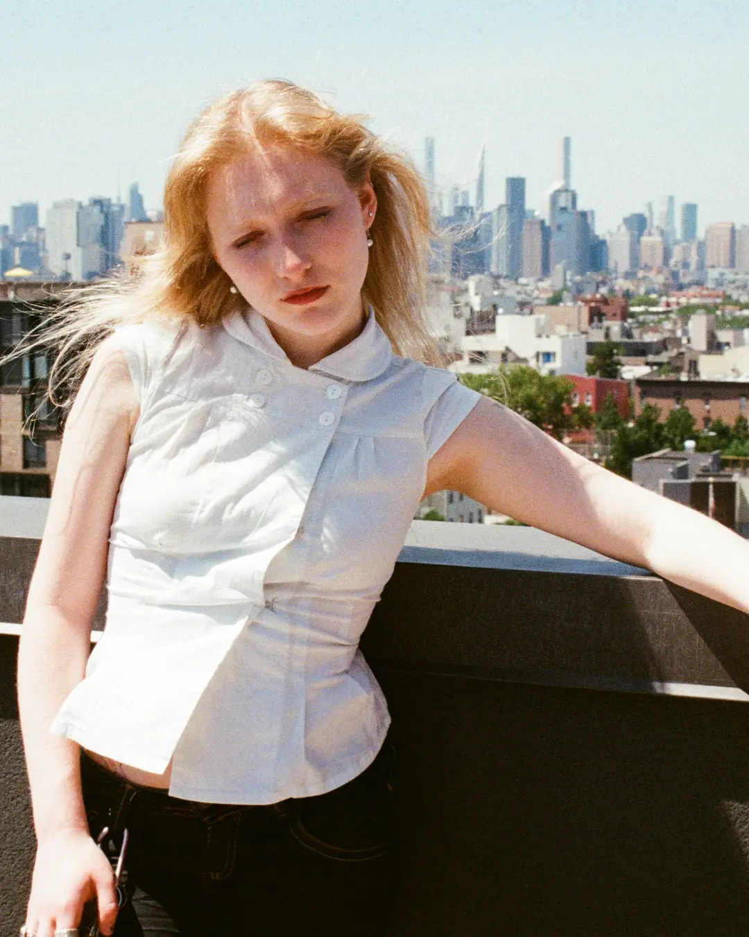 Interview photograph