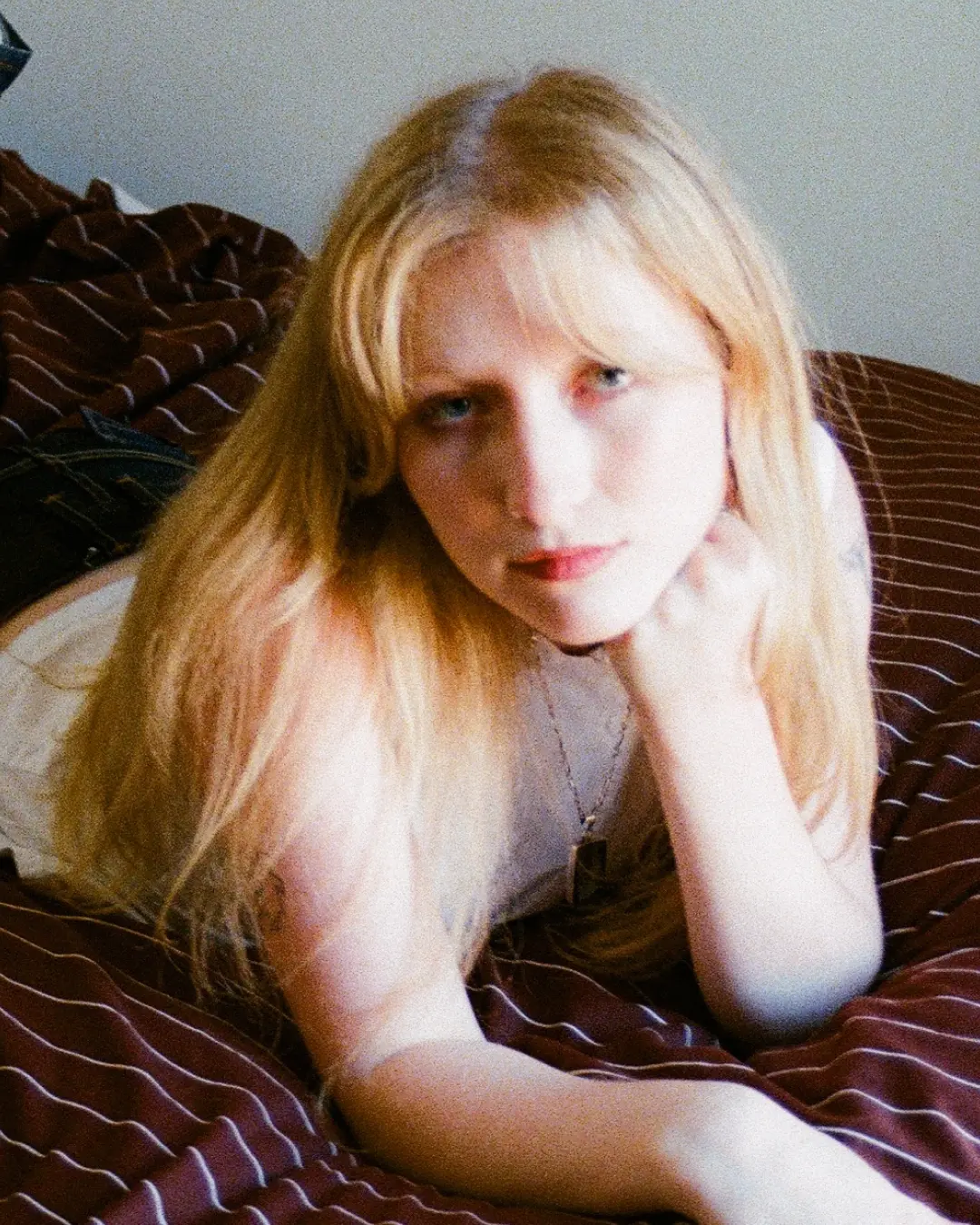 Interview photograph