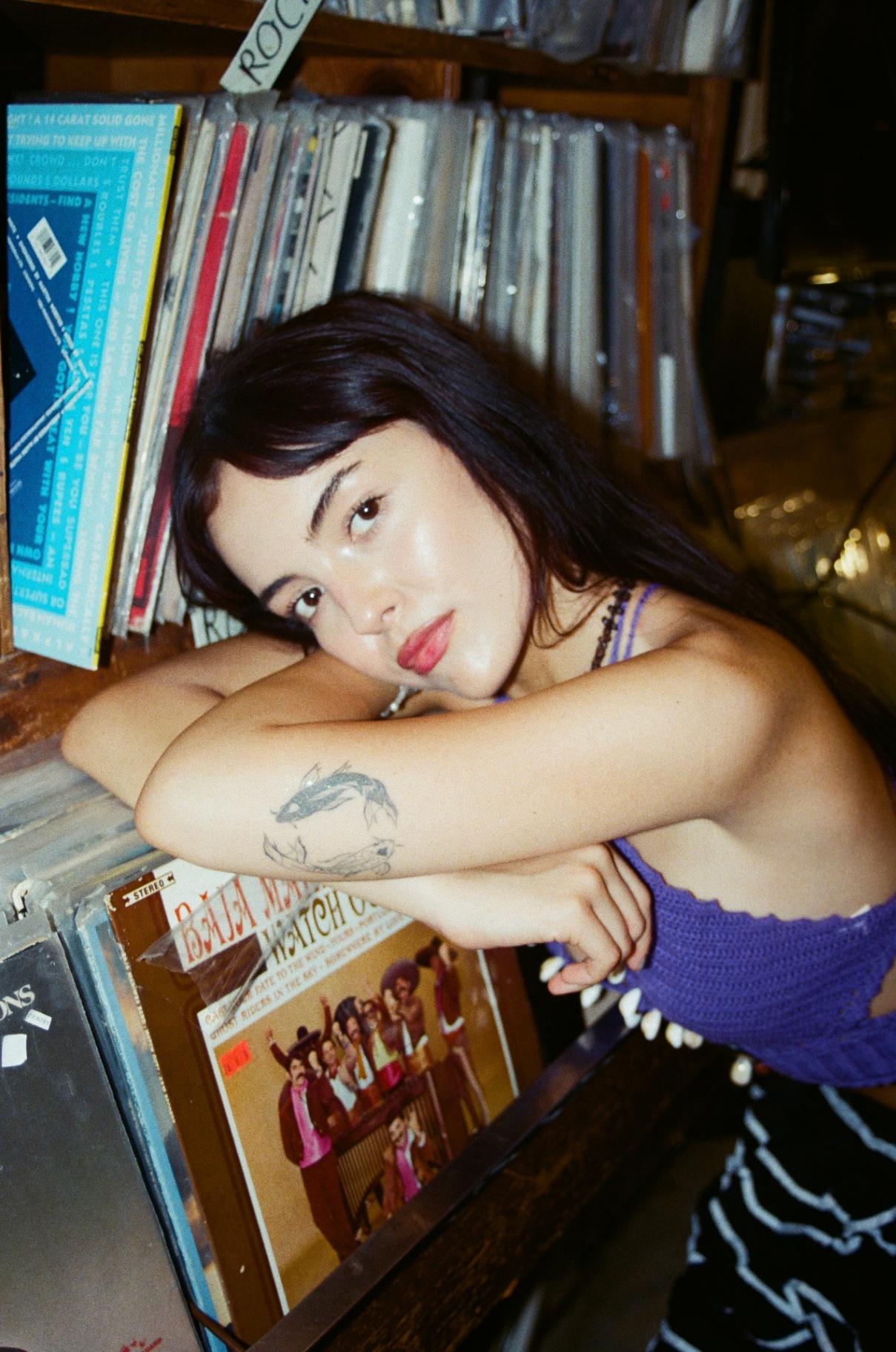 PHOTO BY JASMIN HAZZARD