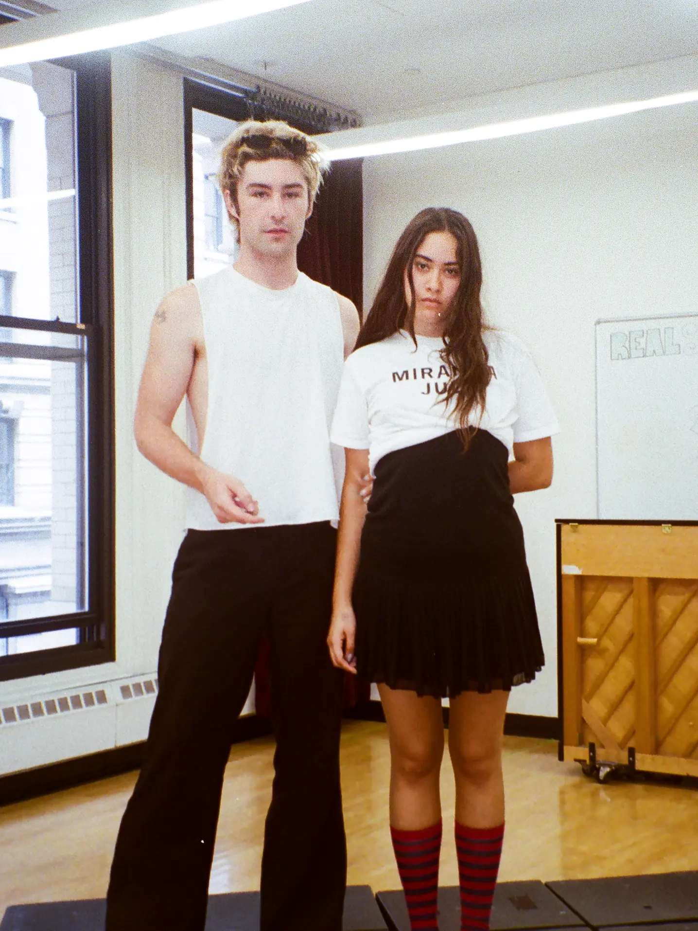 Sam Shepard and Patti Smith's One-Act, Staged in a Church by Two 22-Year-Olds