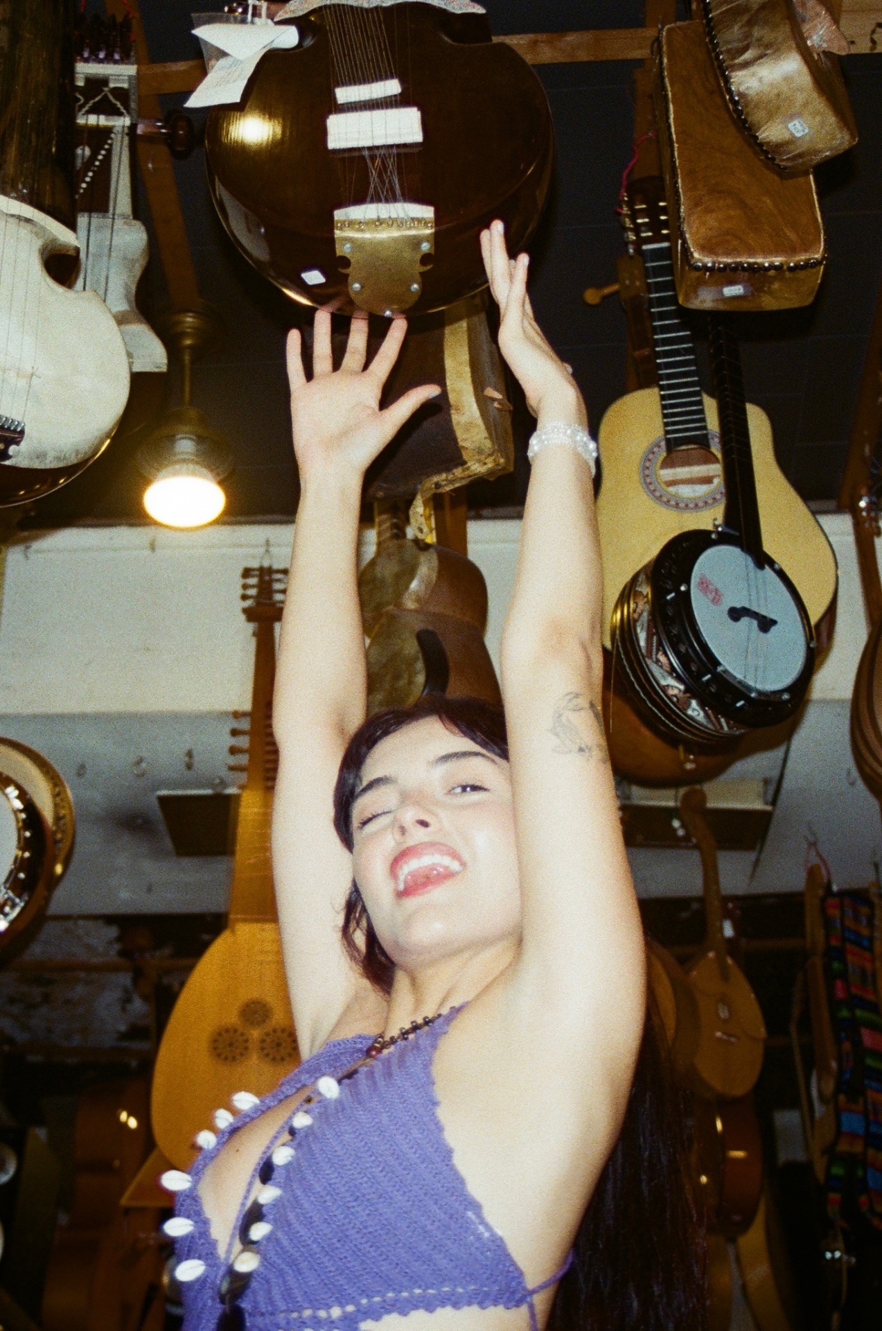 PHOTO BY JASMIN HAZZARD