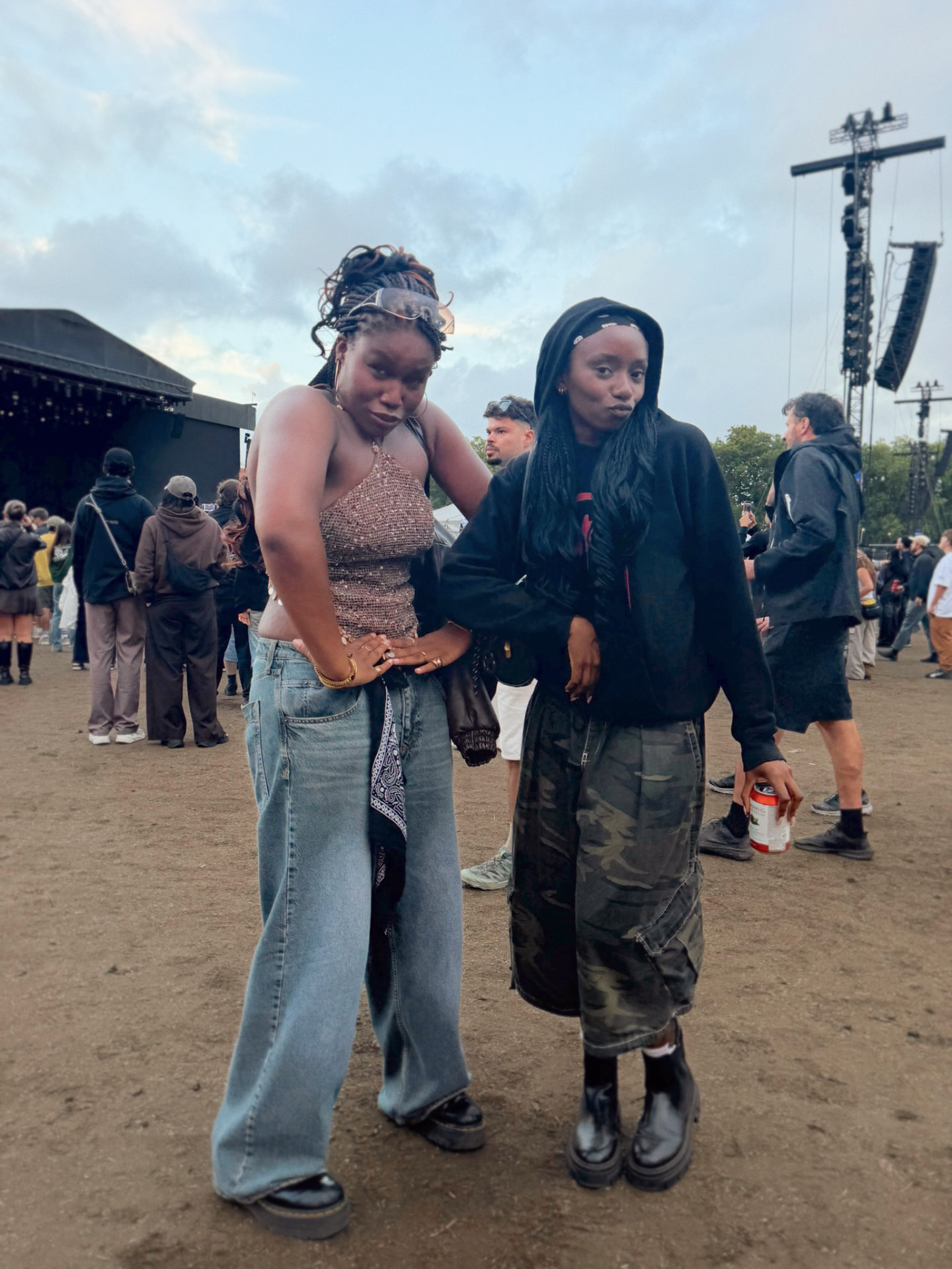Priscilla & Kamaya